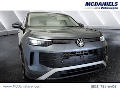 2025 Volkswagen Tiguan 2.0T SE SUV