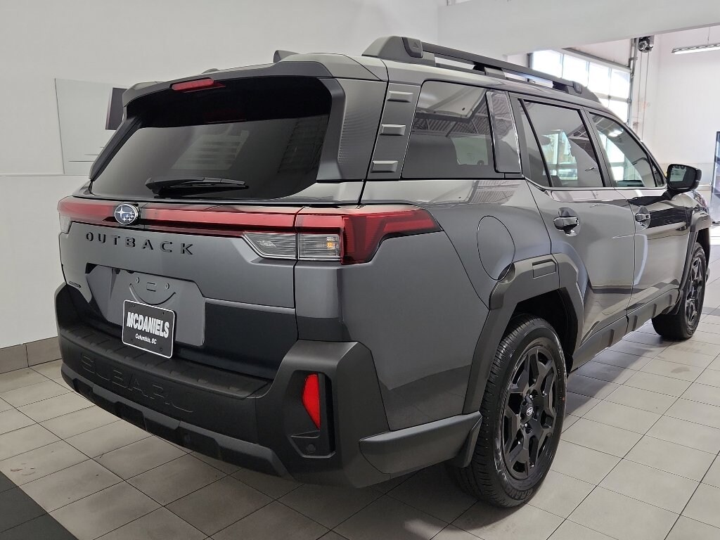 New 2026 Subaru Outback Limited SUV