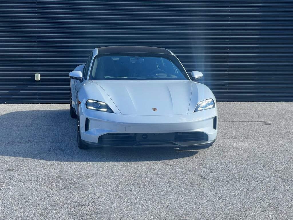 2025 Porsche Taycan Base photo 2