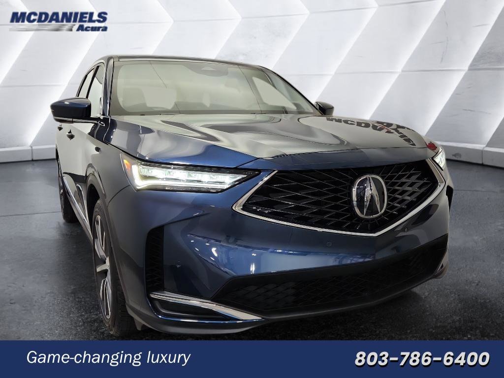 2026 Acura MDX