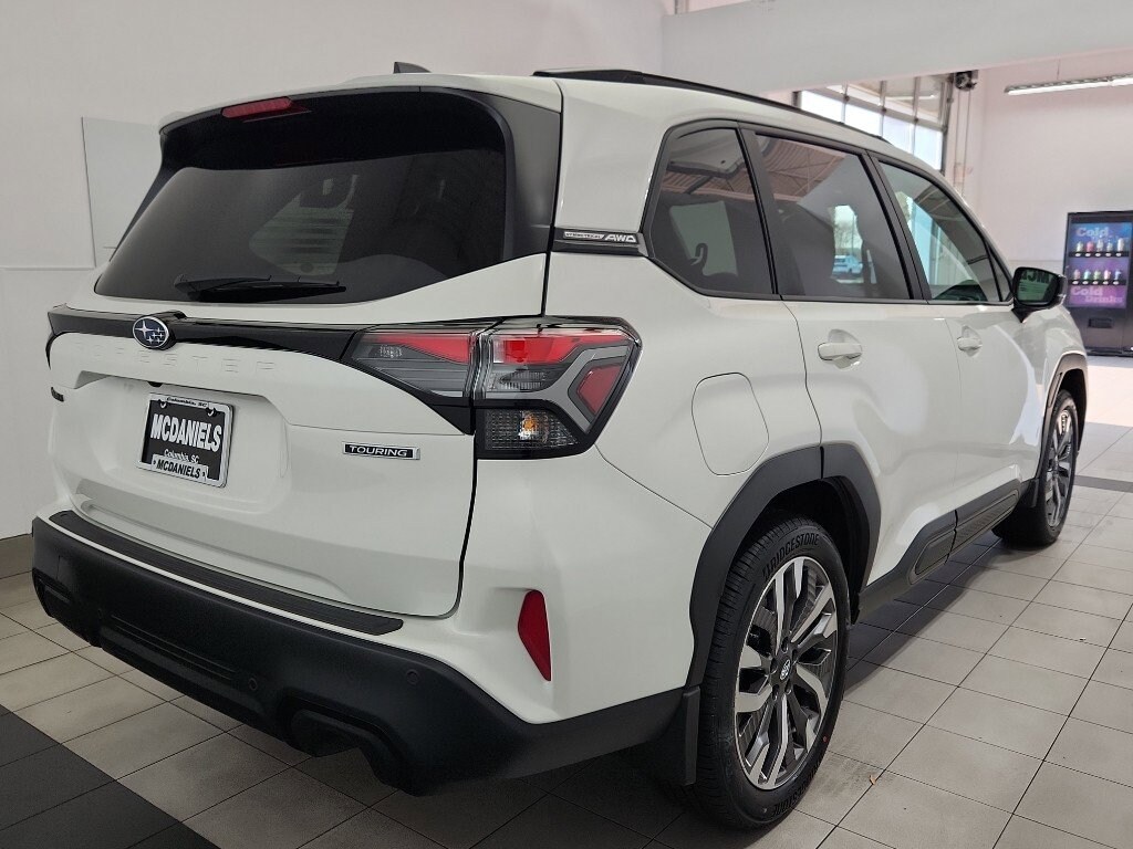 New 2026 Subaru Forester Touring SUV