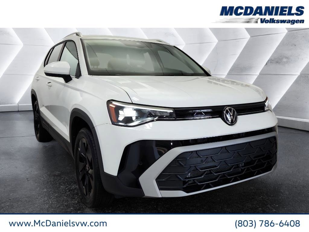 New 2026 Volkswagen Taos 1.5T SE SUV