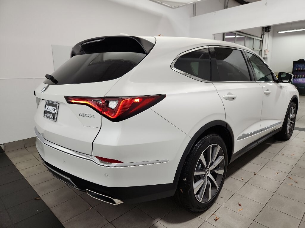 New 2026 Acura MDX FWD Technology Package SUV