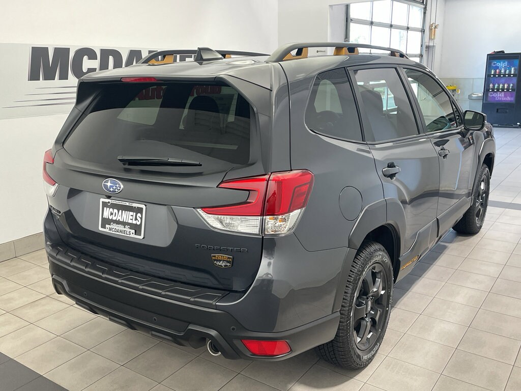 2025 Subaru Forester Wilderness photo 4