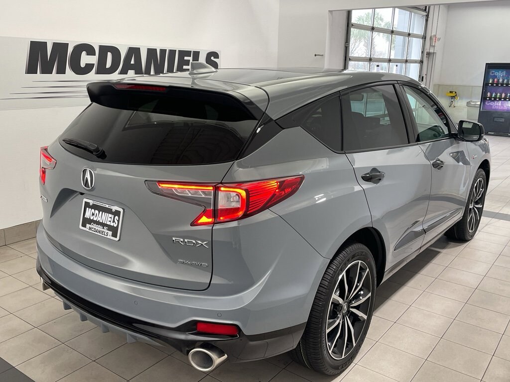New 2026 Acura RDX A-Spec Advance Package SUV