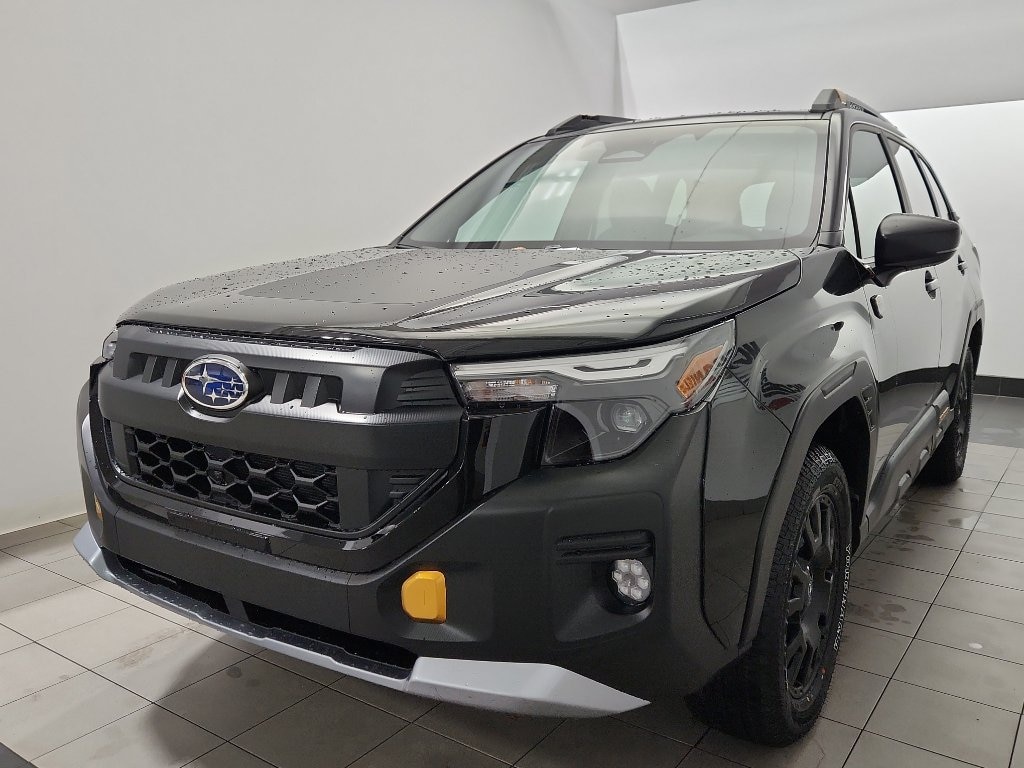 New 2026 Subaru Forester Wilderness SUV