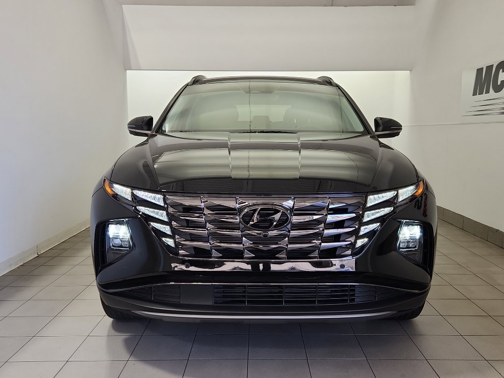 Used 2023 Hyundai Tucson Limited SUV