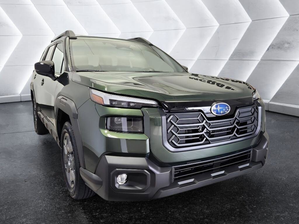 New 2026 Subaru Outback Premium SUV