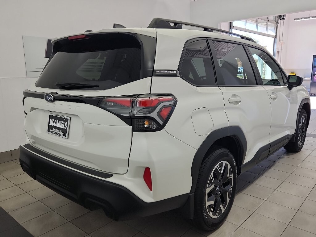 New 2025 Subaru Forester Premium SUV