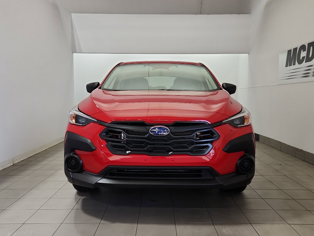 2025 Subaru Crosstrek Base photo 3