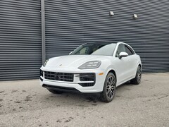 2026 Porsche Cayenne Coupe SUV