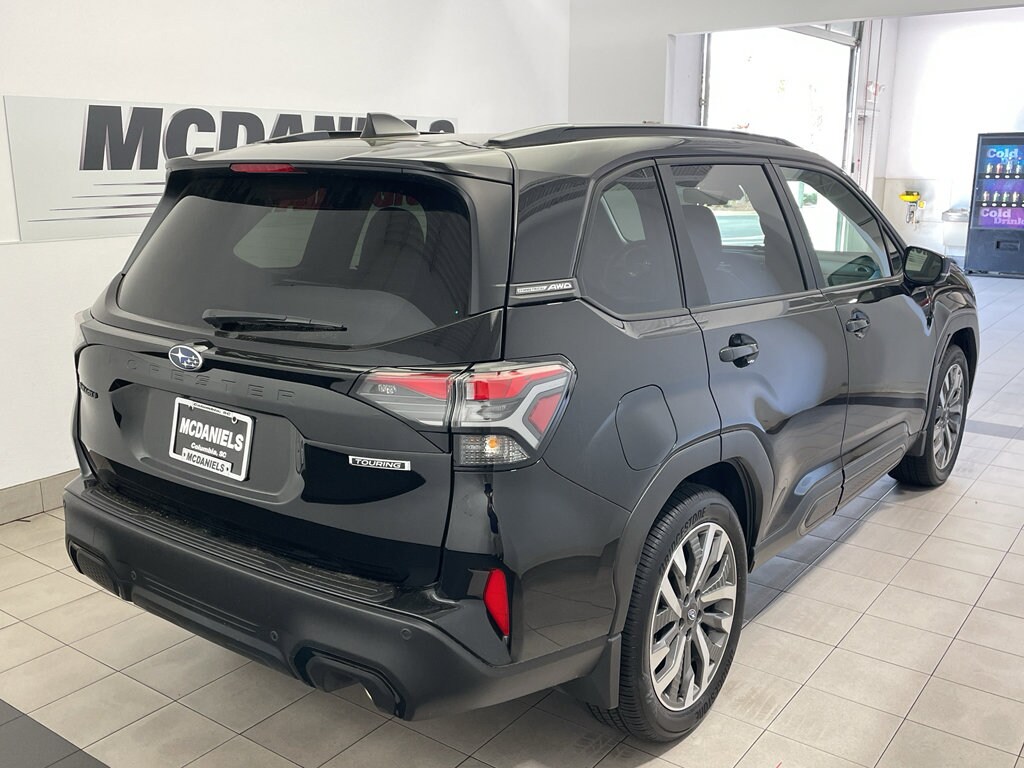 Certified 2025 Subaru Forester Touring SUV