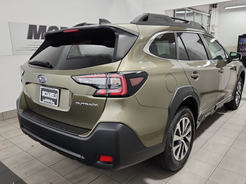 New 2025 Subaru Outback Premium SUV