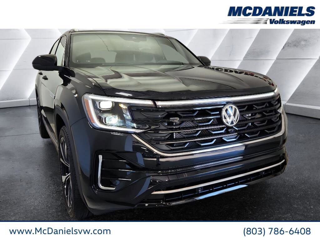 New 2026 Volkswagen Atlas Cross Sport 2.0T SEL Premium R-Line SUV