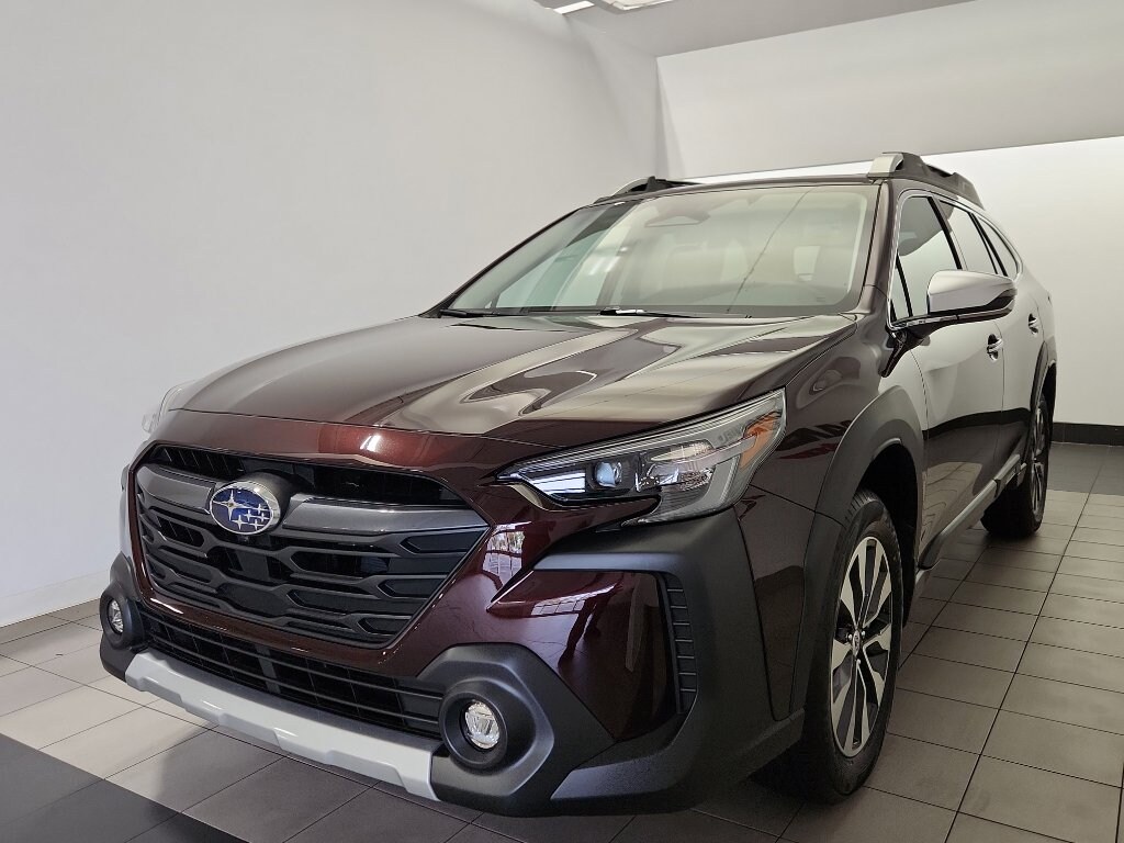 New 2025 Subaru Outback Touring XT SUV