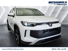 2025 Volkswagen Tiguan 2.0T SE SUV