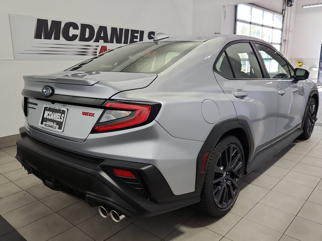 New 2025 Subaru WRX Premium Sedan