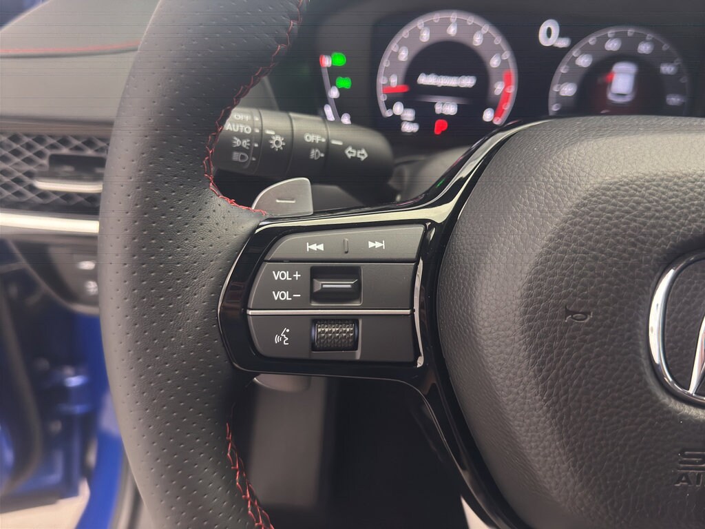 2025 Acura ADX A-Spec w/Advance Package - Photo 13