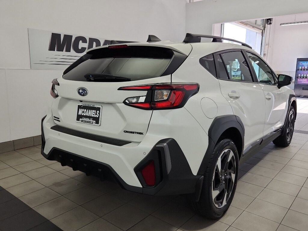 New 2026 Subaru Crosstrek Limited SUV