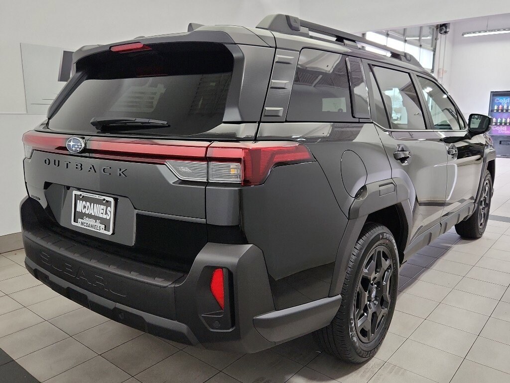 New 2026 Subaru Outback Limited SUV