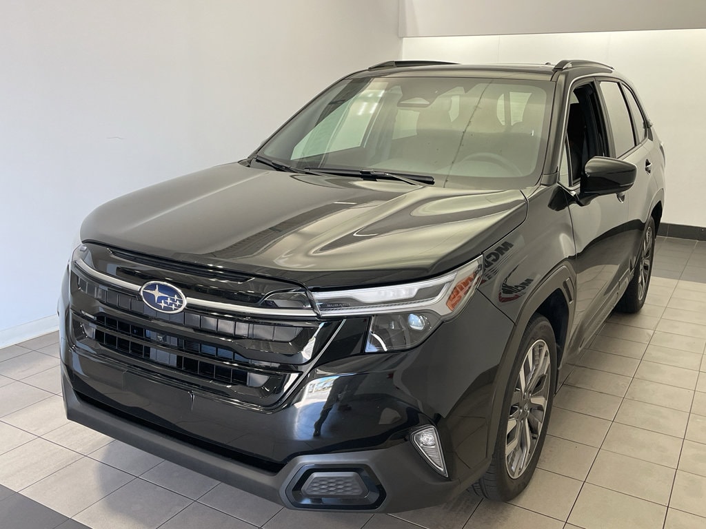 Certified 2025 Subaru Forester Touring SUV