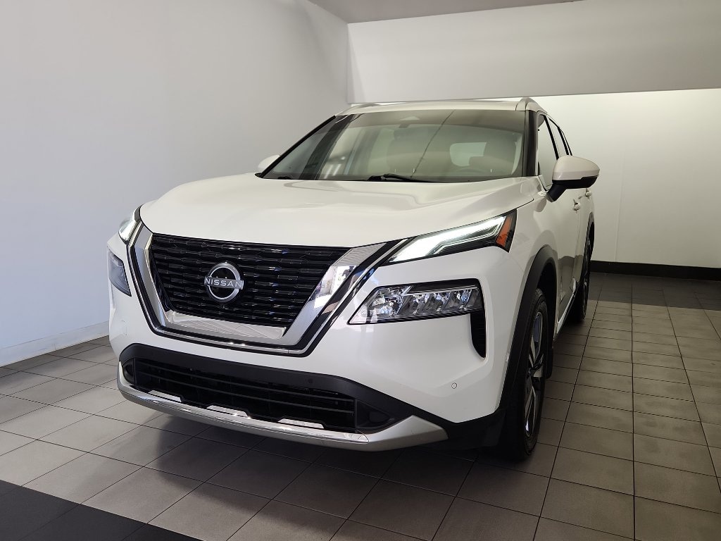 Used 2023 Nissan Rogue Platinum SUV