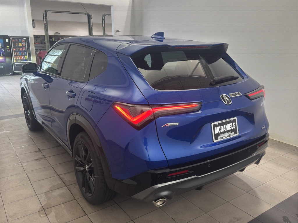 2025 Acura ADX A-Spec w/Advance Package - Photo 6
