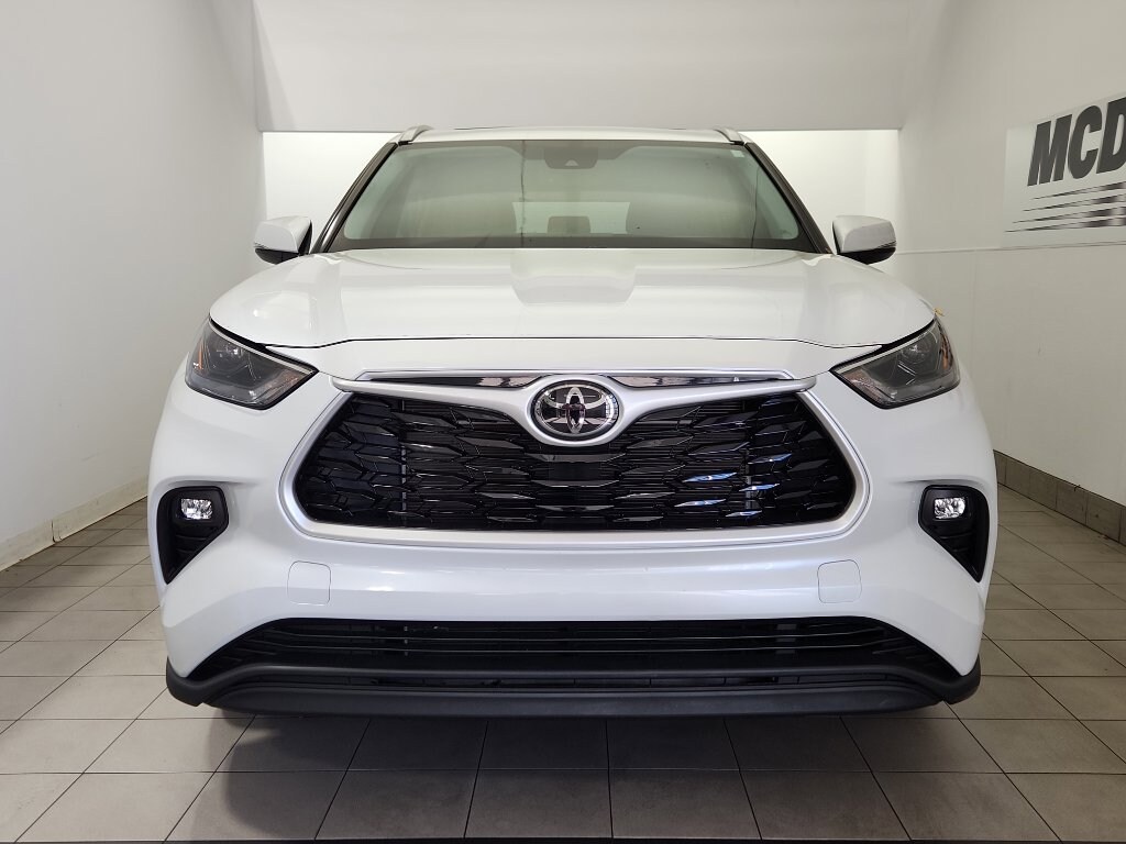 Used 2022 Toyota Highlander XLE SUV