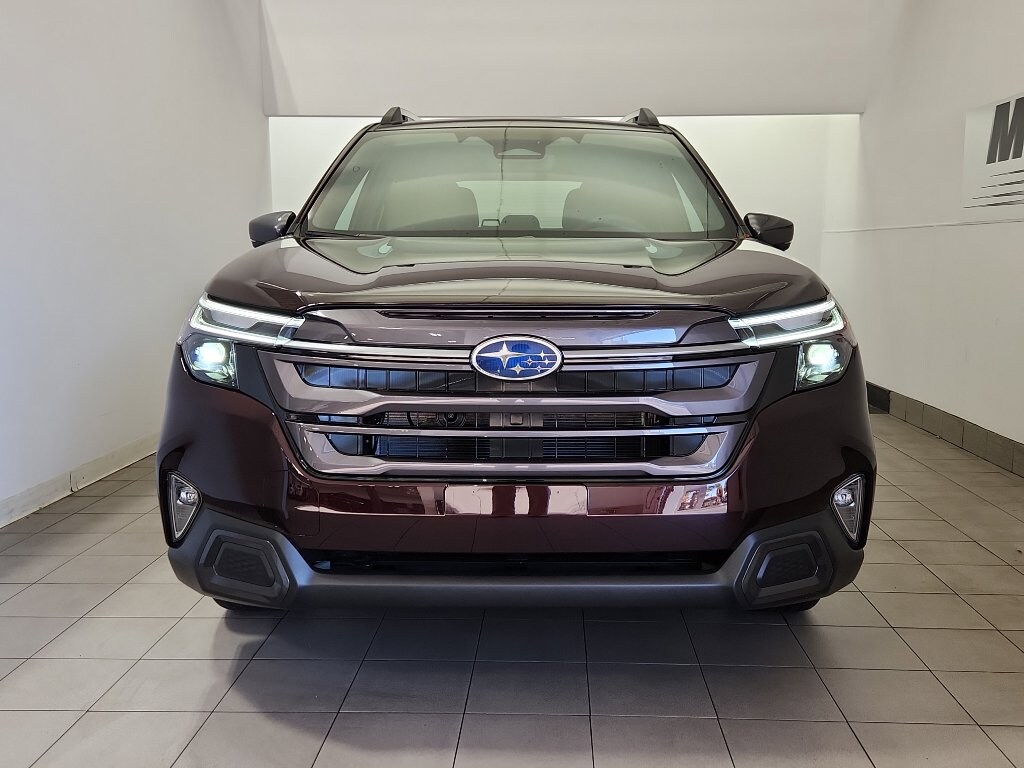 New 2026 Subaru Forester Limited SUV