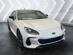 2025 Subaru BRZ tS Coupe
