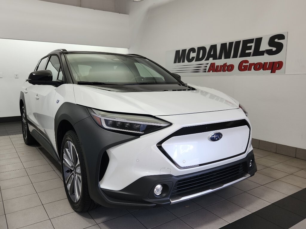 Certified 2023 Subaru Solterra Touring SUV