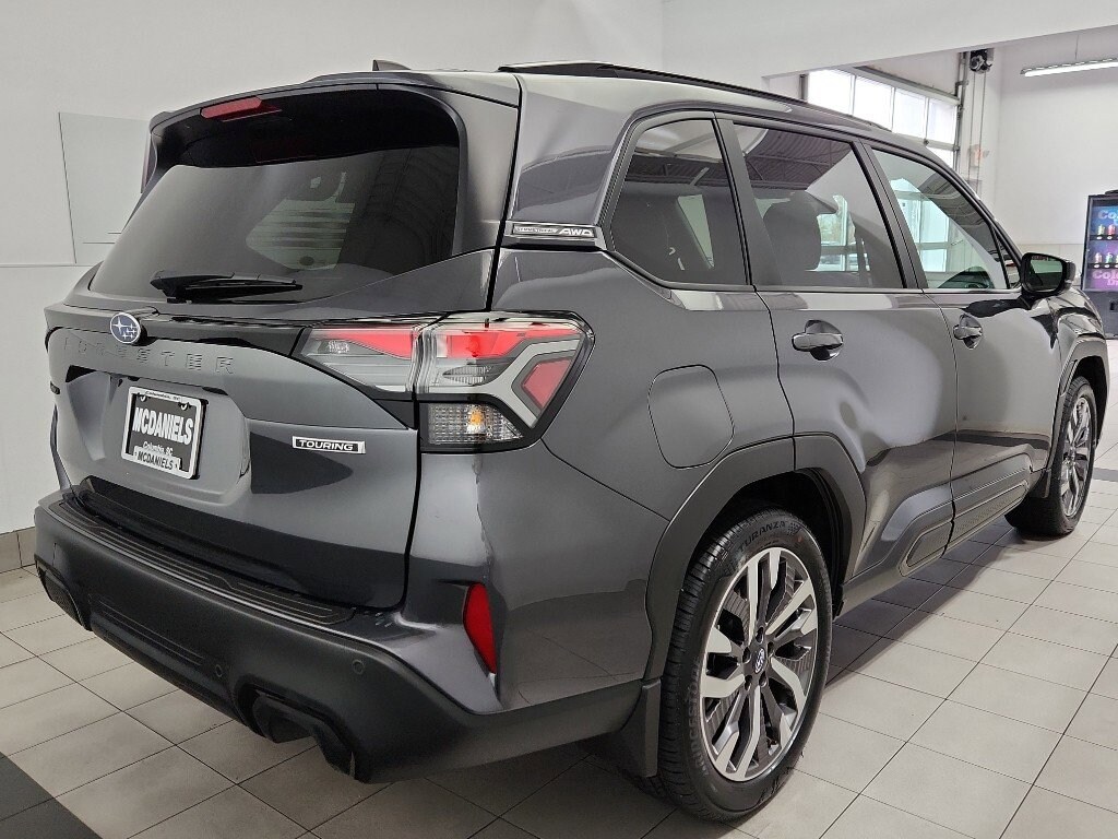 New 2026 Subaru Forester Touring SUV