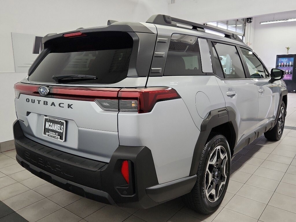 New 2026 Subaru Outback Touring SUV