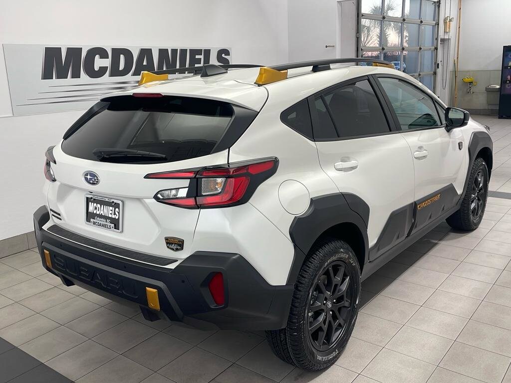 2025 Subaru Crosstrek Wilderness photo 4