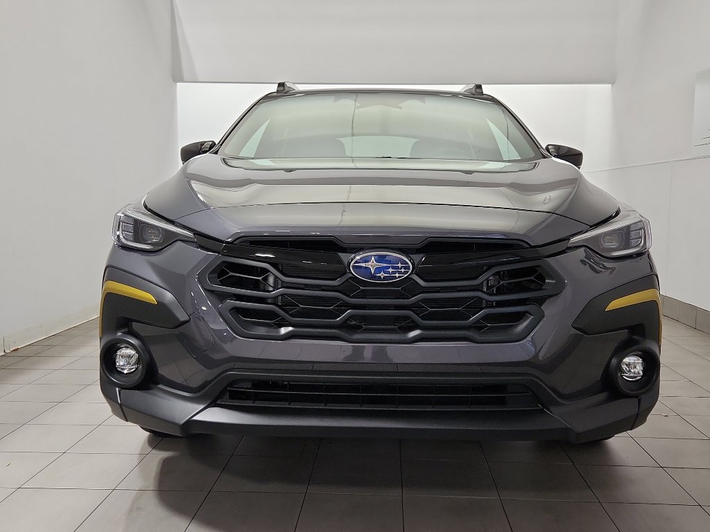 2025 Subaru Crosstrek Sport photo 3