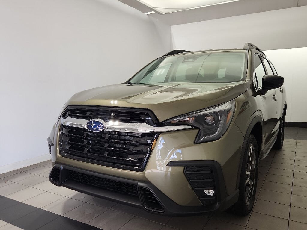 New 2025 Subaru Ascent Limited 7-Passenger SUV