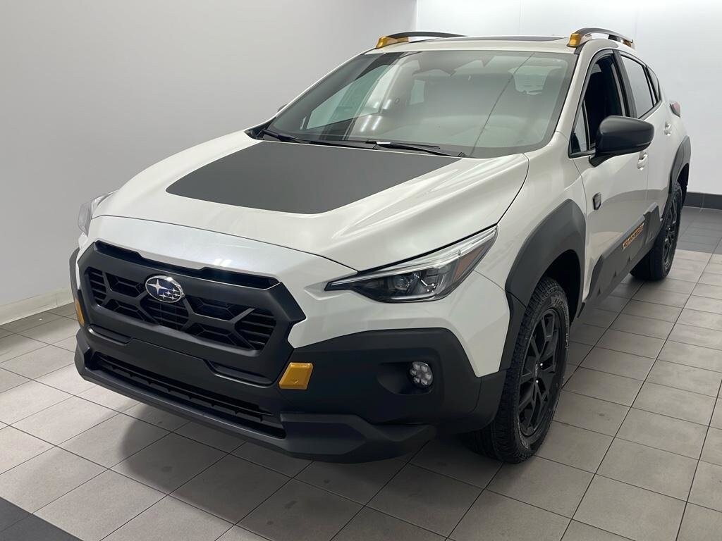 2025 Subaru Crosstrek Wilderness photo 2