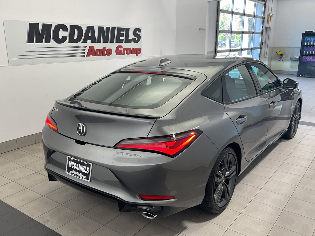 2025 Acura Integra A-Spec photo 4