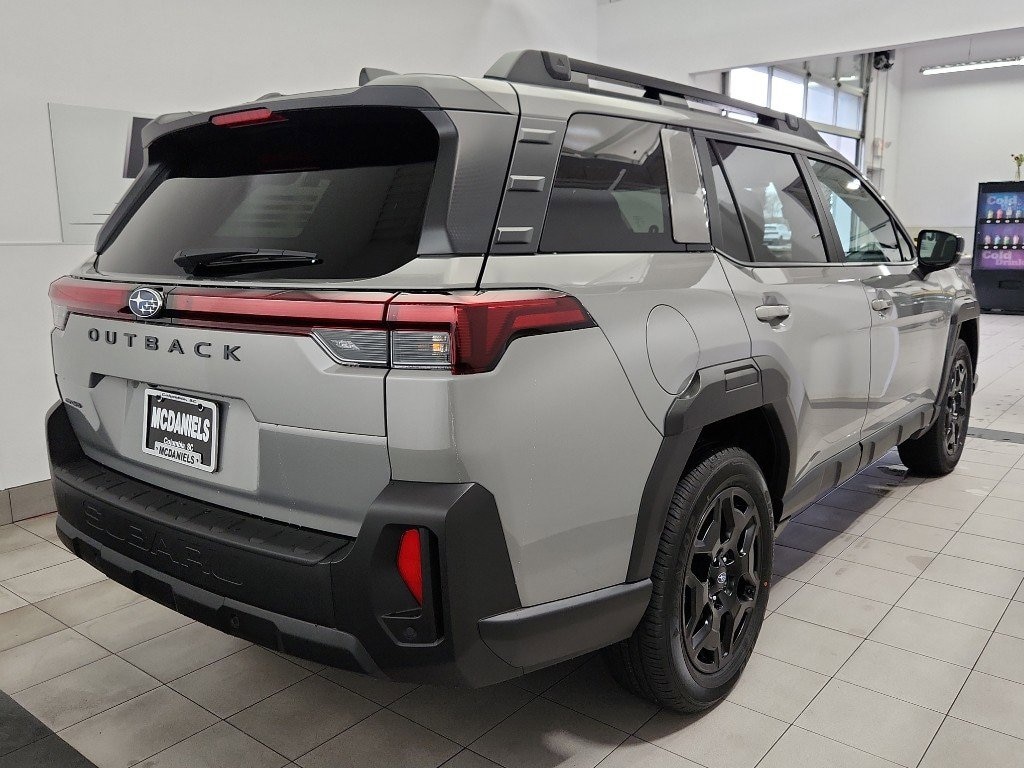 New 2026 Subaru Outback Limited SUV