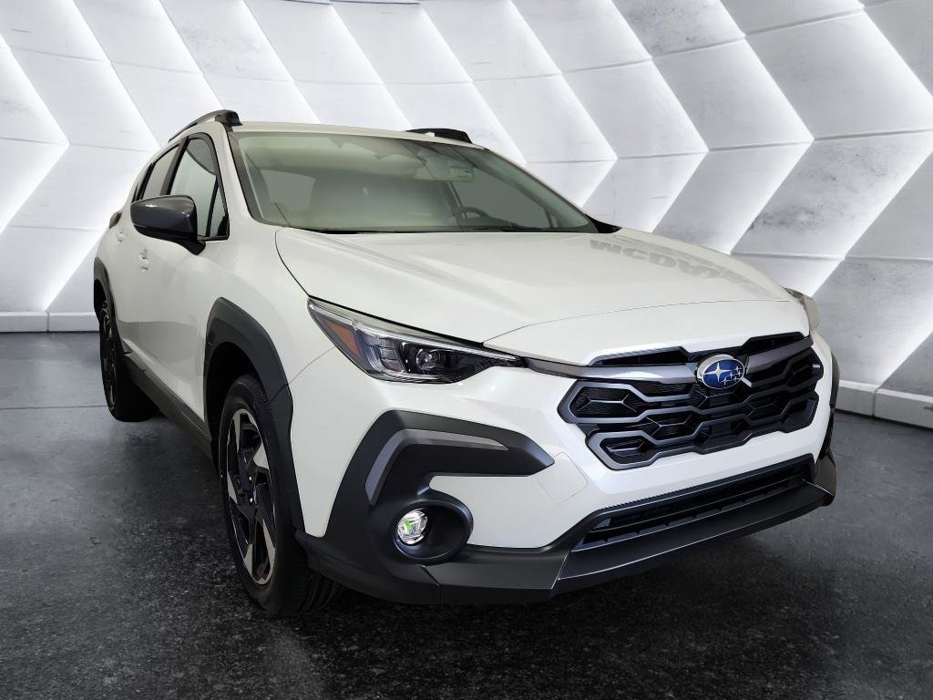 New 2026 Subaru Crosstrek Limited SUV