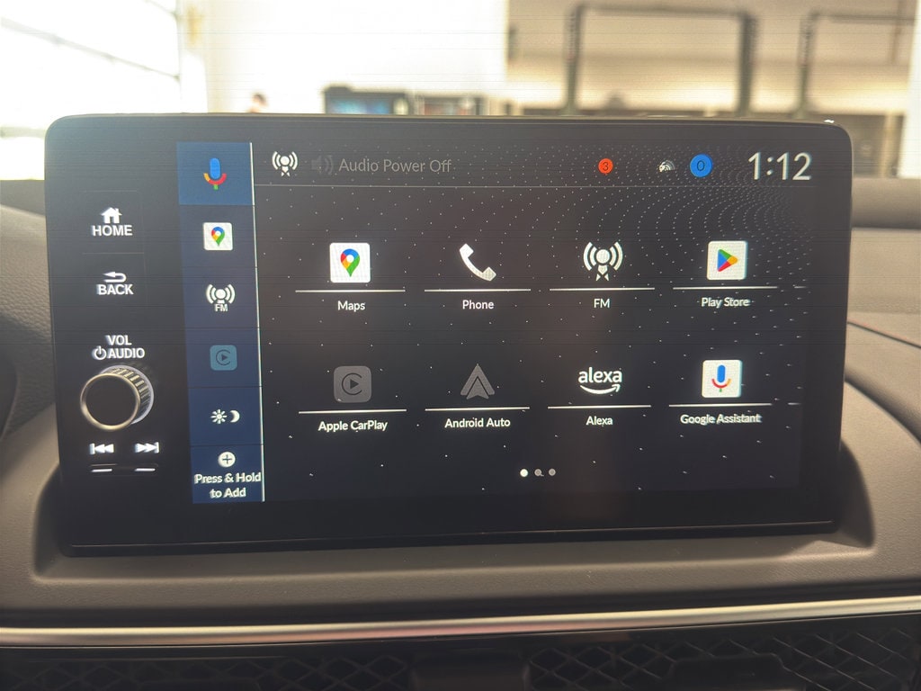 2025 Acura ADX A-Spec w/Advance Package - Photo 16