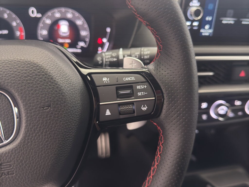 2025 Acura ADX A-Spec w/Advance Package - Photo 14