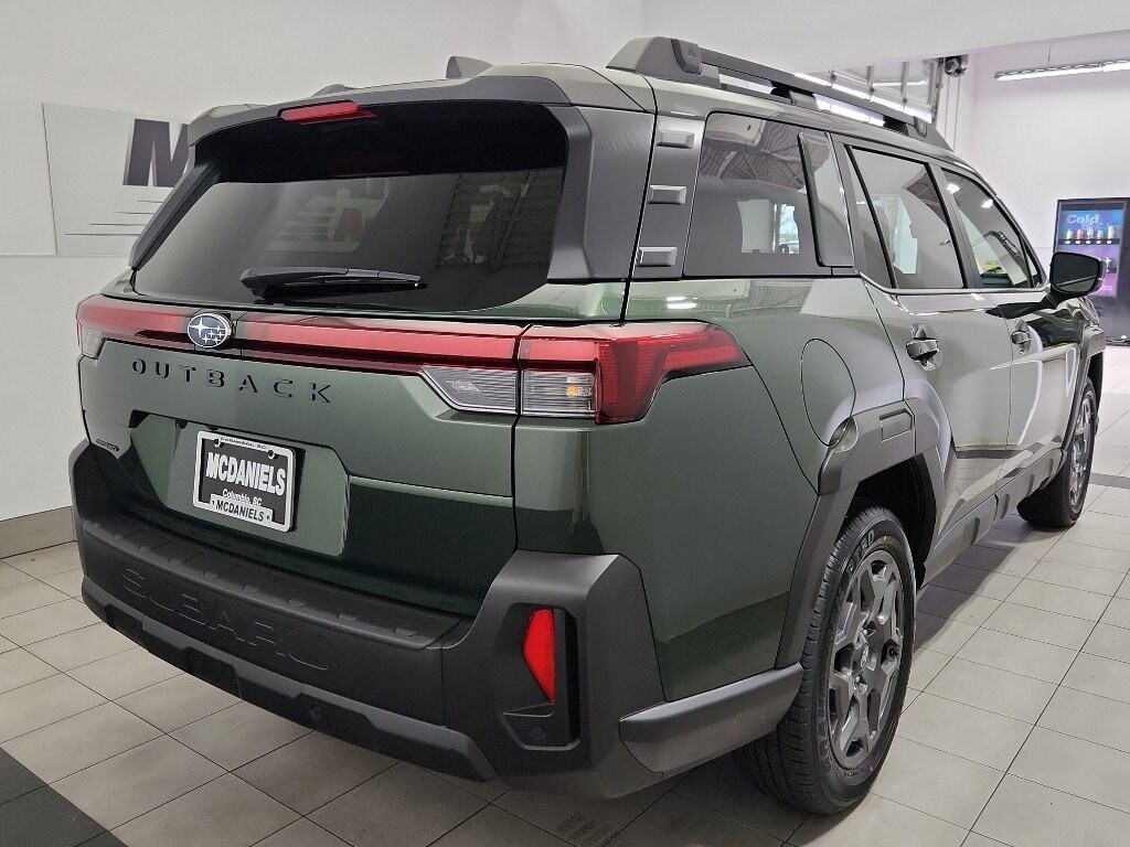 New 2026 Subaru Outback Premium SUV