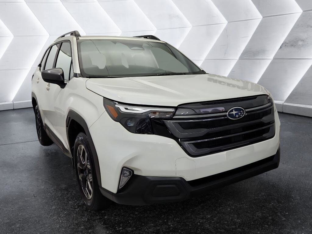 New 2025 Subaru Forester Premium SUV