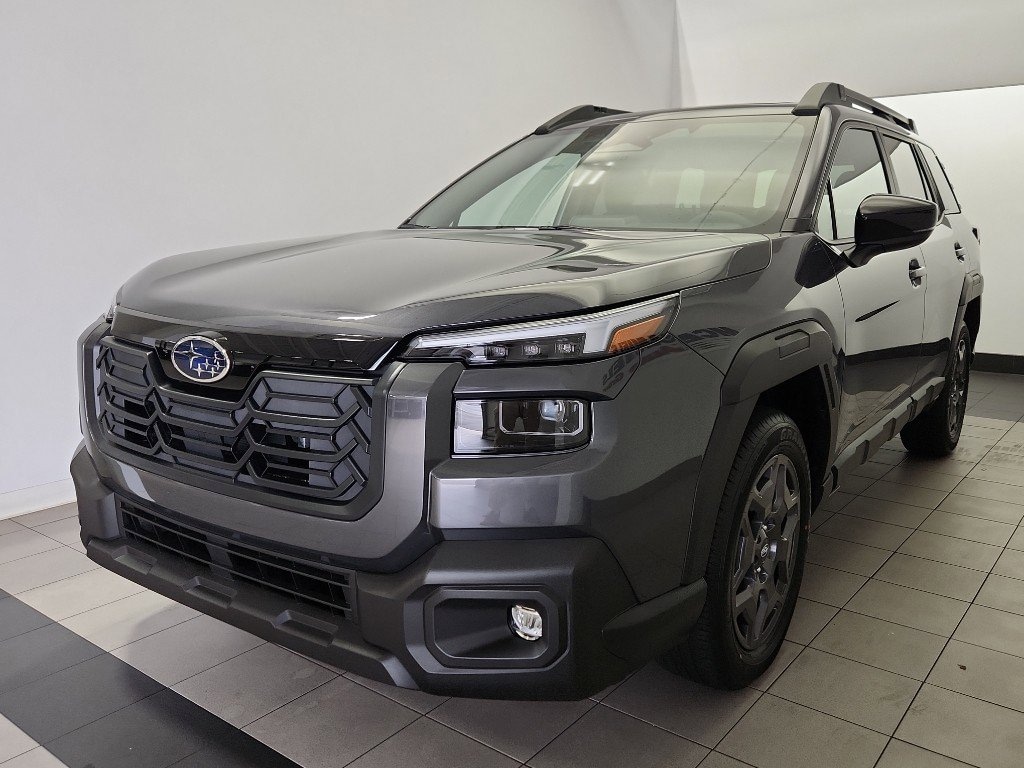 New 2026 Subaru Outback Premium SUV