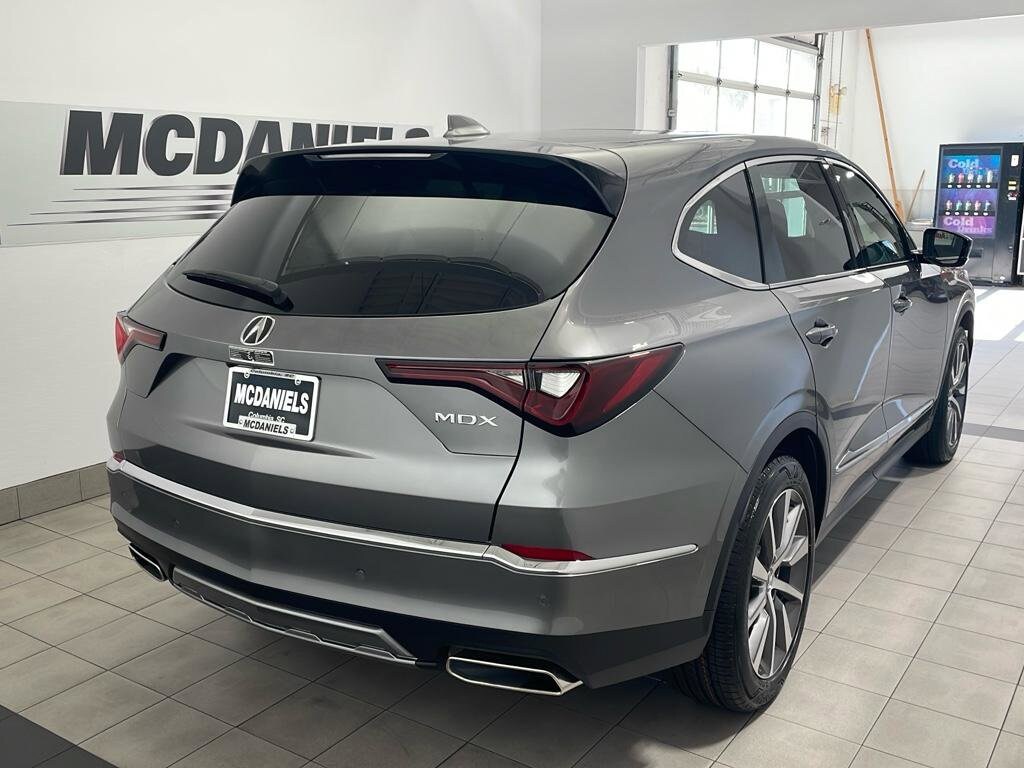 2025 Acura MDX Technology photo 4
