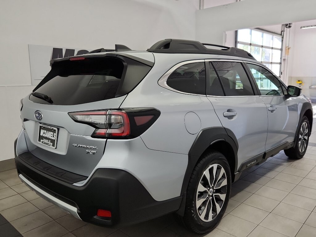 New 2025 Subaru Outback Limited XT SUV