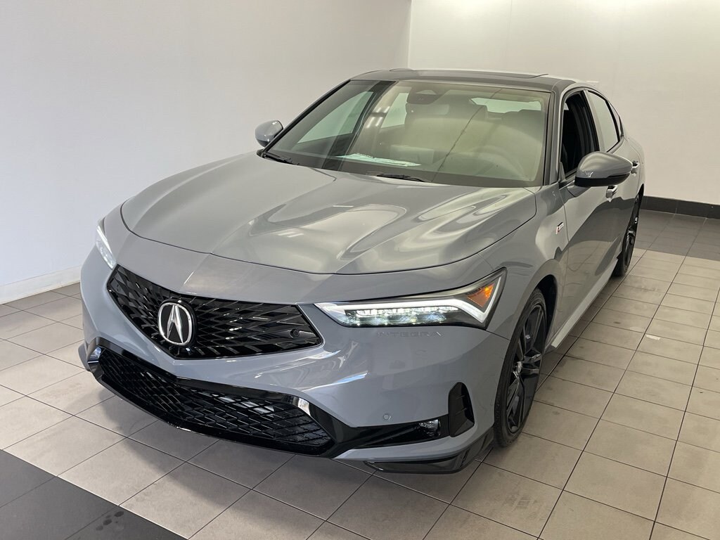 New 2026 Acura Integra A-Spec Tech Package Hatchback