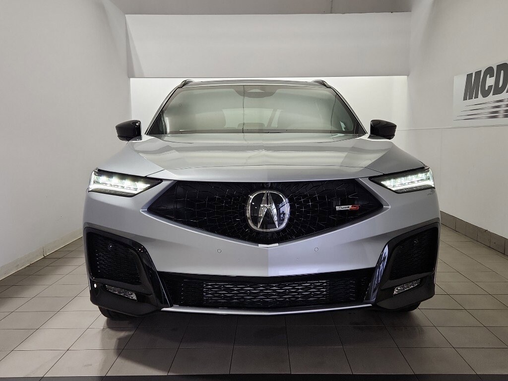 New 2026 Acura MDX SH-AWD Type S w/Advance Package SUV