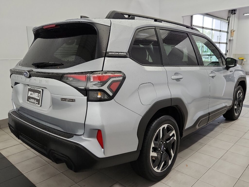 New 2025 Subaru Forester Hybrid Limited SUV